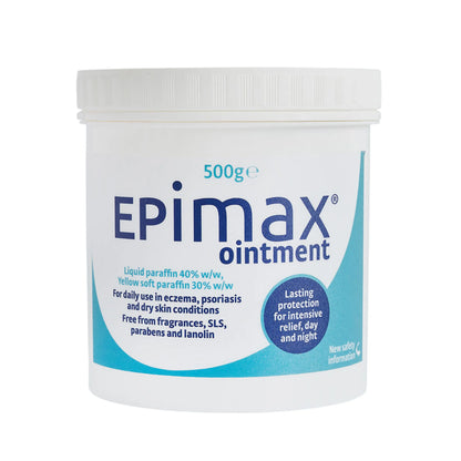 Epimax Ointment 500g