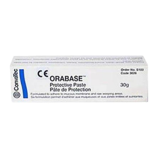Orabase Protective Paste 30g