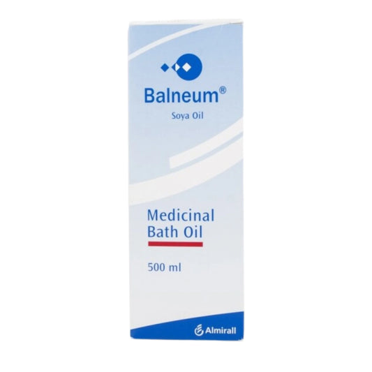 Balneum Medicinal Bath Oil