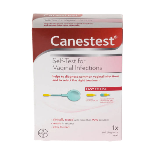 Canestest Self Test for Vaginal Infections