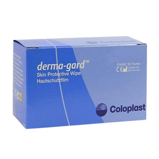Derma-Gard Skin Protective Wipe 50s