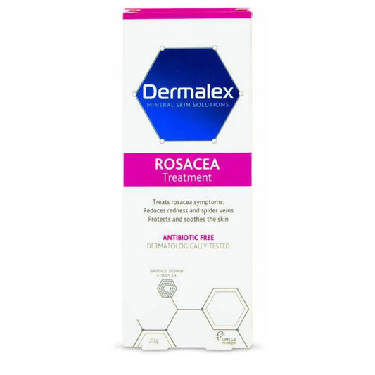 Dermalex Rosacea Treatment 30g
