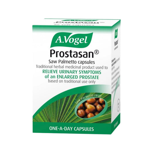 A.Vogel Prostasan Saw Palmetto Capsules 30s