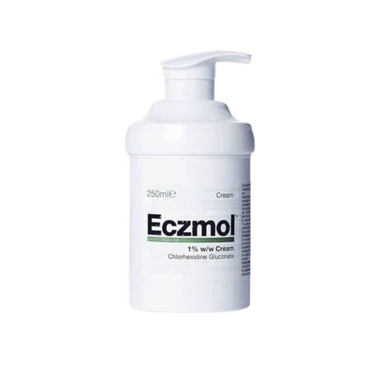 Eczmol 1% w/w Cream 250ml