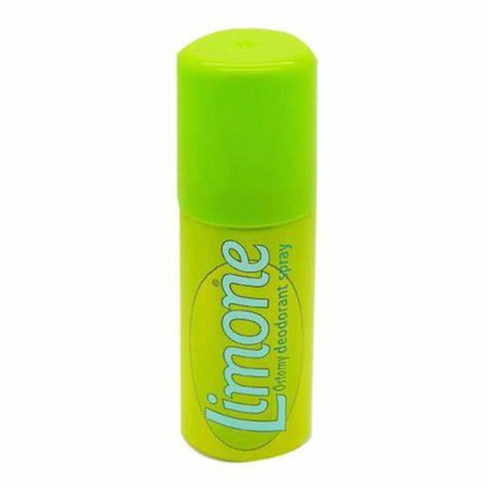 Limone Ostomy Deodorant Spray 50ml