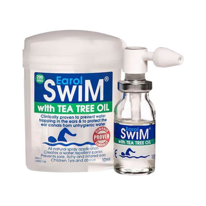 Earol Swim Tea Tree Oil Spray - 10ml