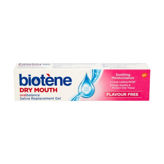 Biotene Oral Balance Dry Mouth Saliva Replacement Gel 50g