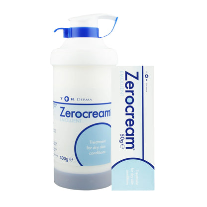 Zerocream Emollient 50g