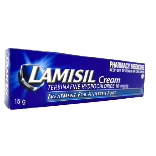 Lamisil Atheletes Foot Cream 15g