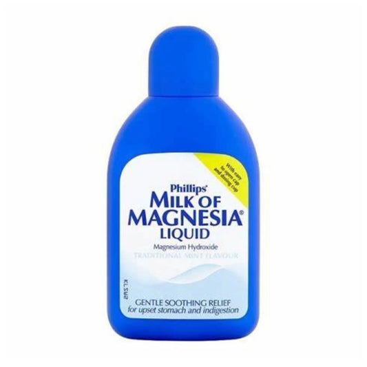 Milk of Magnesia 200ml