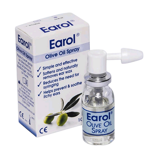 Earol Olive Oil Spray 10ml