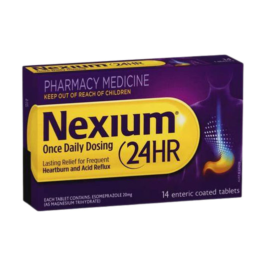 Nexium 20mg tablets