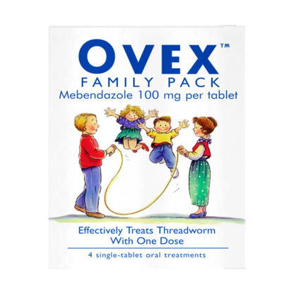 Ovex Tablets