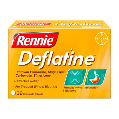 Rennie Deflatine