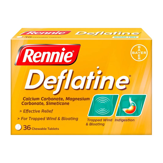 Rennie Deflatine