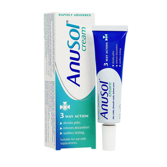 Anusol Cream 23g