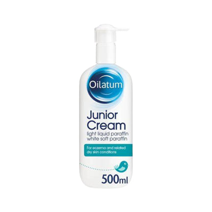 Oilatum Junior Cream