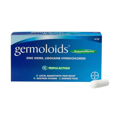 Germoloids Suppositories