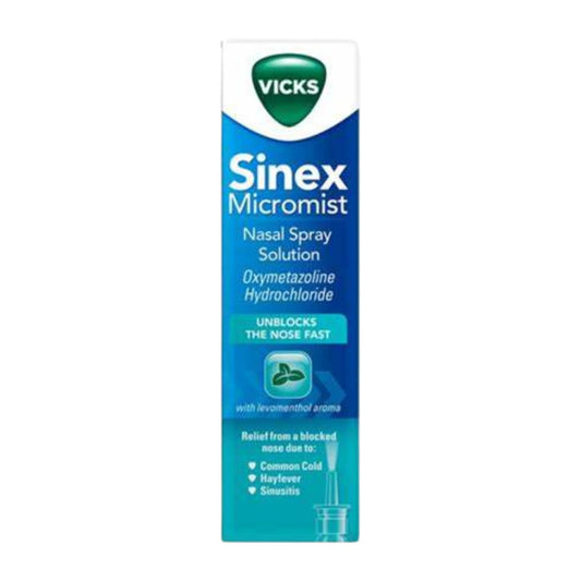 Vicks Sinex Micromist 15ml