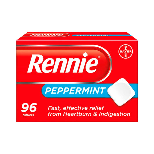 Rennie Peppermint