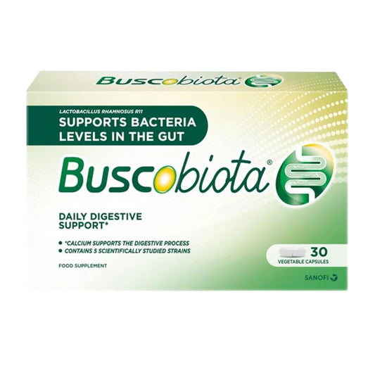 Buscobiota 30 capsules