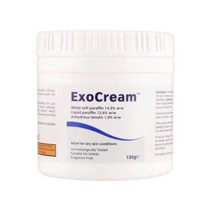 ExoCream Dry Skin Relief