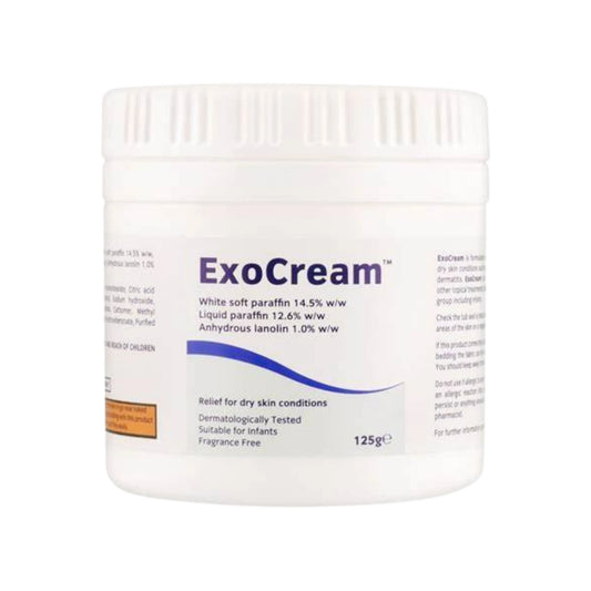 ExoCream Dry Skin Relief