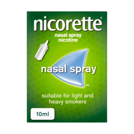 Nicorette Nasal Spray 10ml / 200 sprays