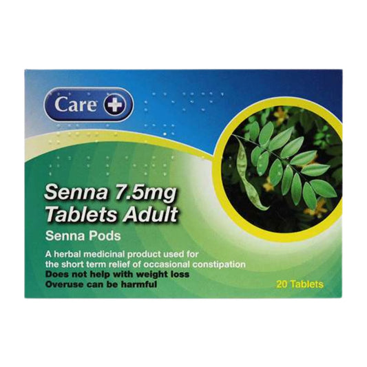 Senna 7.5mg Tablets