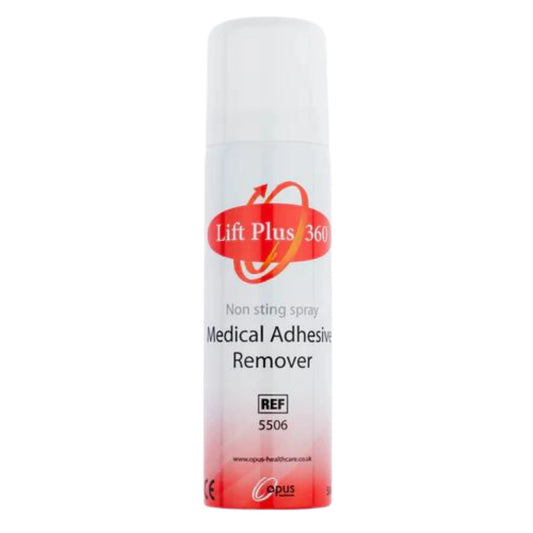 Lift Plus Non-Sting Medical Adhesive Remover Spray 50ml