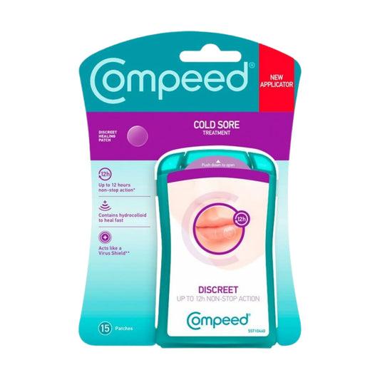 Compeed Cold Sore Patches