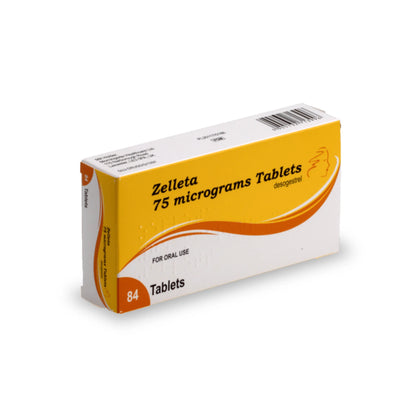Zelleta Health Supplement
