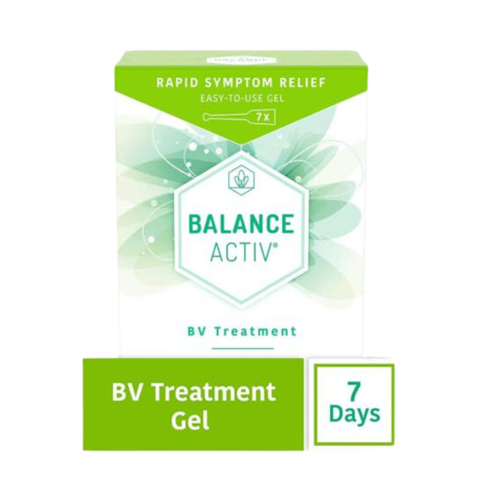 Balance Activ BV Vaginal Pessaries 7x25g