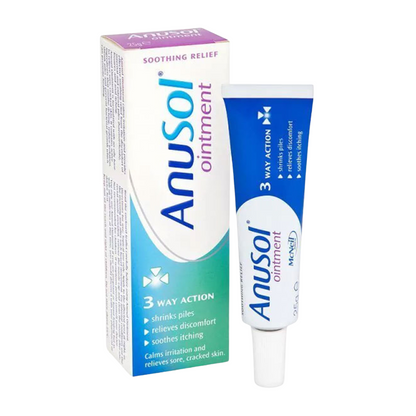 Anusol Ointment 25g