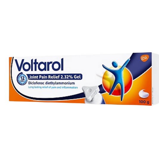 Voltarol Joint & Back Pain Relief 2.32% Gel