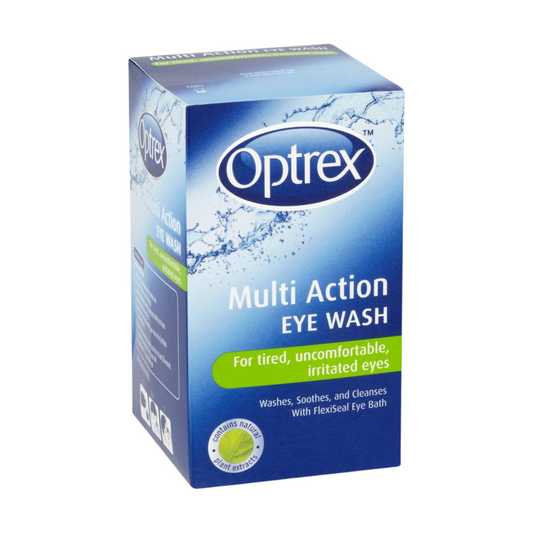 Optrex Multi Action Eye Wash