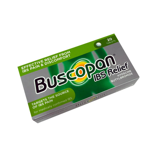 Buscopan IBS Relief Tablets