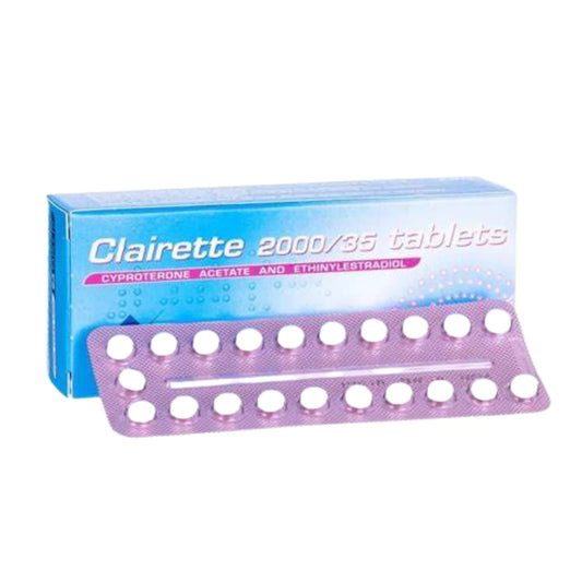 Clairette Tablets