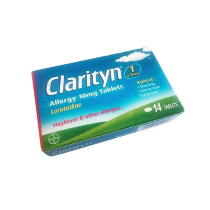 Clarityn Allergy Tablets