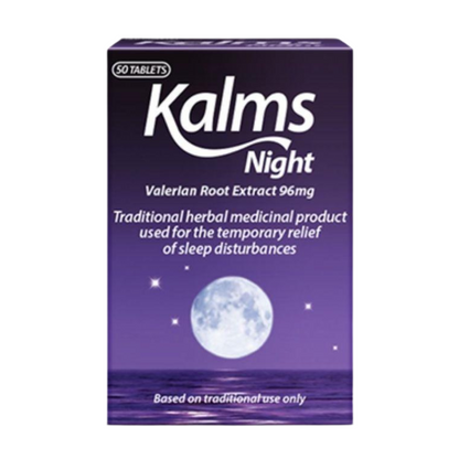 Kalms Night One-a-Night - 21 Tablets