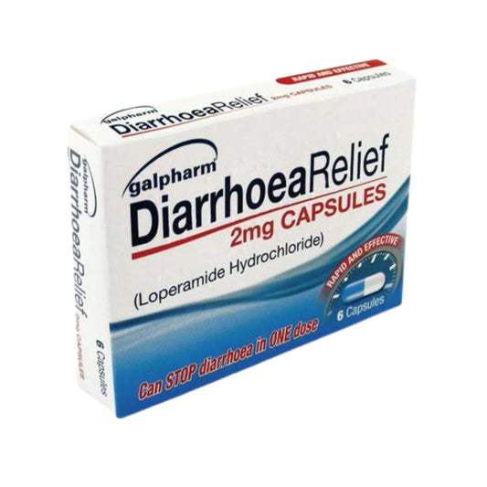 Galpharm Diarrhoea Relief 2mg