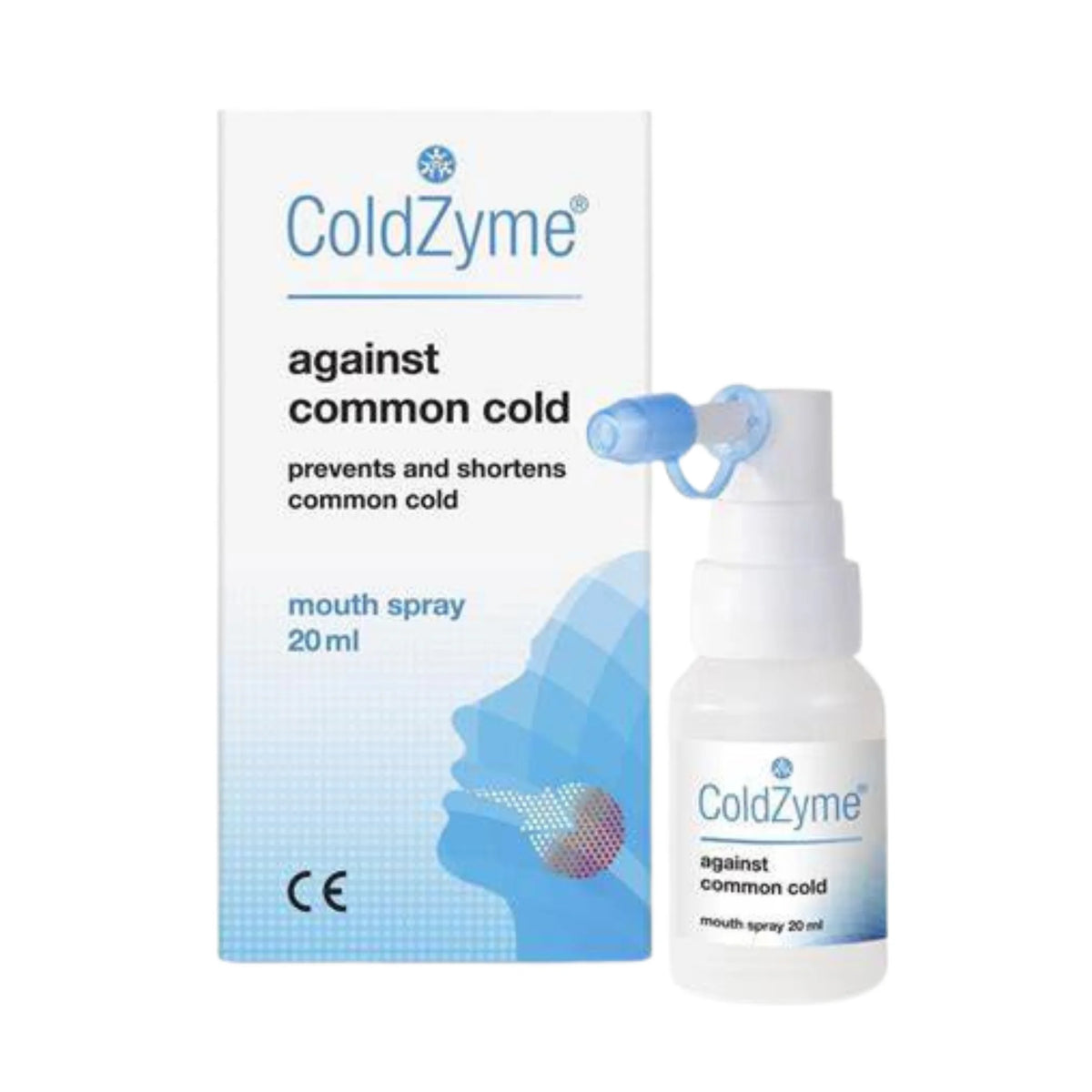 Coldzyme ColdZyme Mouth Spray - 20ml | Online Pharmacy 4U – UK Meds Online