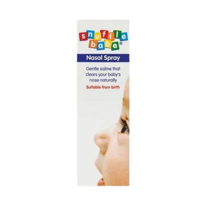 Snuffle babe Nasal Drop and Spray