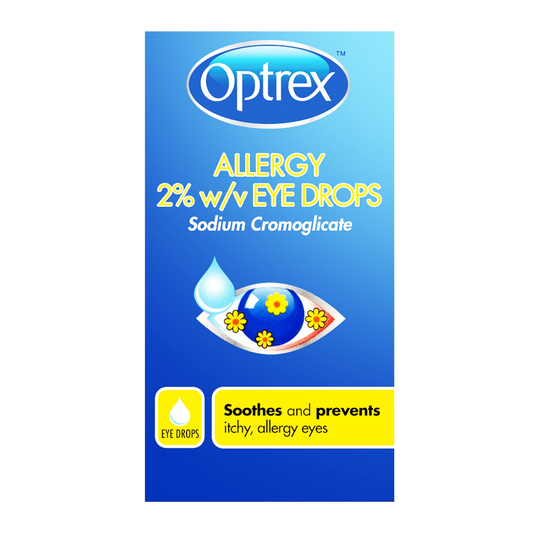 Optrex Allergy 2% w/v Eye Drops