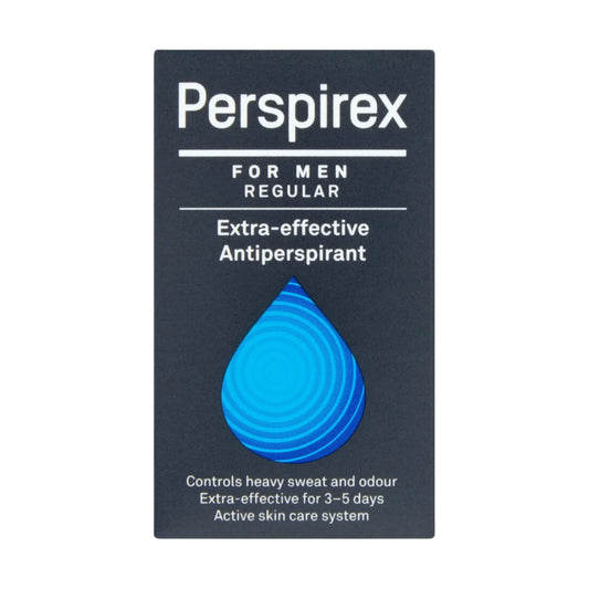 Perspirex Men Anti Perspirant Regular Roll On 20ml