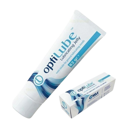 Optilube Lubricating Jelly 82g