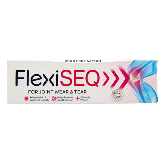 FlexiSEQ for Joint Wear and Tear