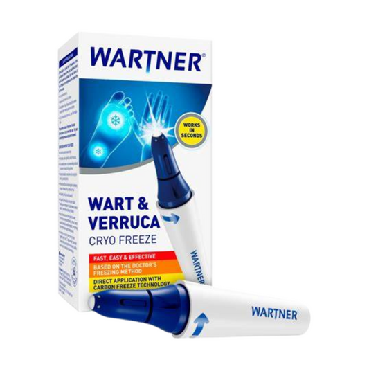 Wartner Wart & Verruca Remover Cryo Freeze