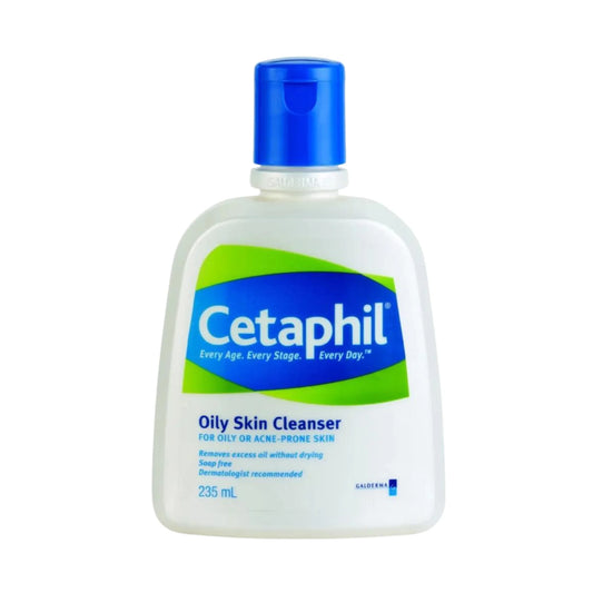 Cetaphil Oily Skin Cleanser 236ml