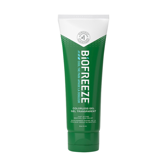 Biofreeze Pain Relief Gel